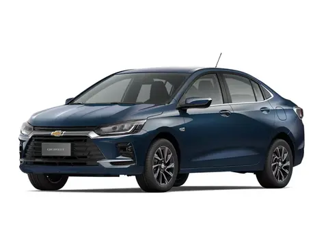 Chevrolet Onix Plus 1.0T LTZ Aut nuevo color A eleccion precio $28.546.900