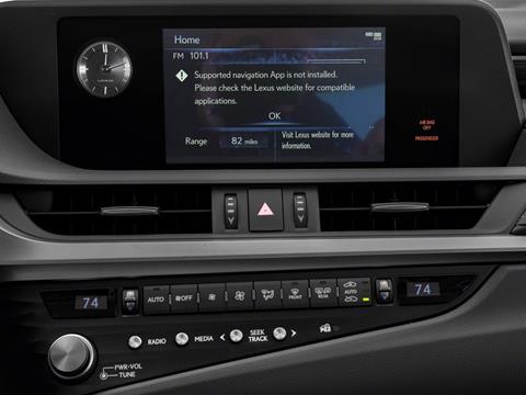 Lexus ES Hybrid