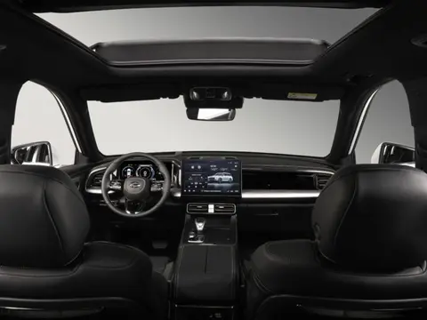 GAC GS8 HEV