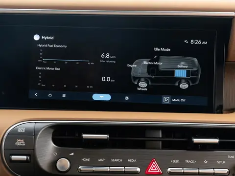 hyundai palisade-hibrida