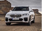 foto BMW X5 M Competition (2020)