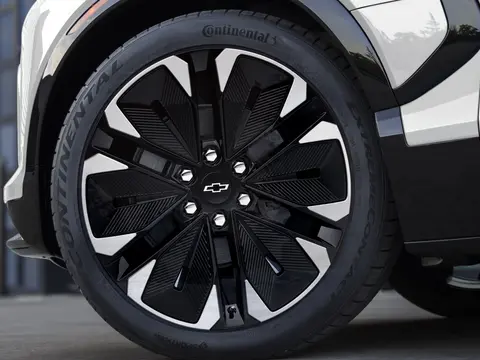 Chevrolet Blazer EV