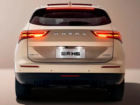 GWM H6 HEV
