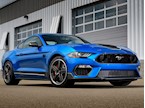 foto Ford Mustang Mach 1 Edición Limitada