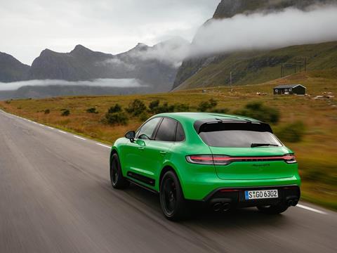 Porsche Macan GTS