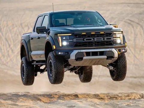 ford lobo-raptor