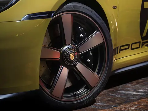 Porsche 911 Spirit 70