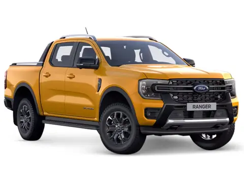 Ford Ranger Wildtrak nuevo color A eleccion precio $973,500