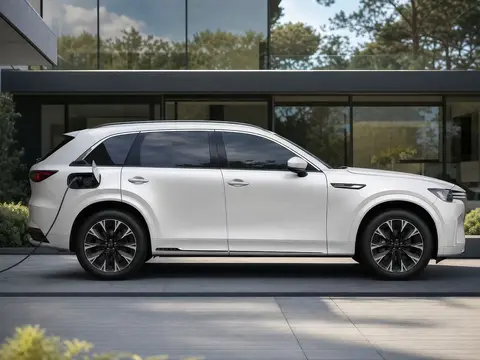Mazda CX-90 PHEV
