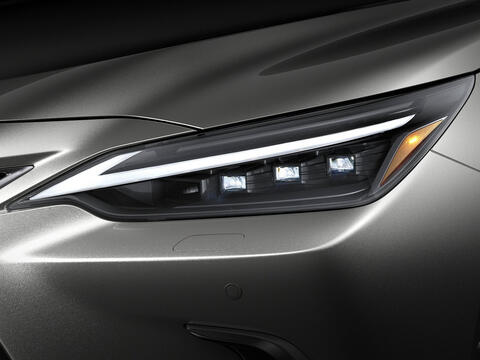Lexus NX Hybrid
