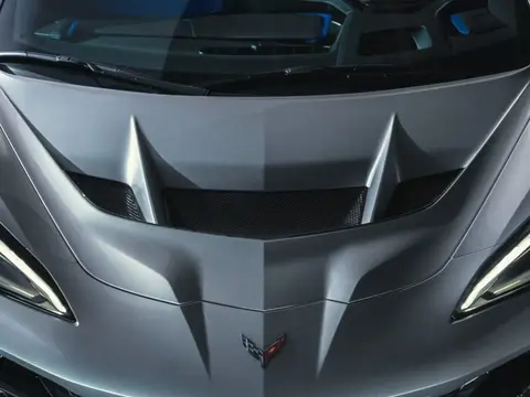 Chevrolet Corvette ZR1X