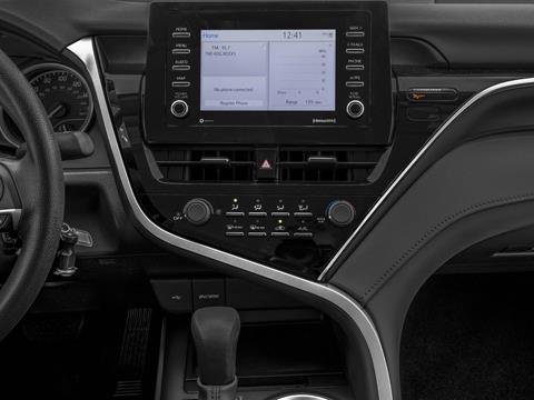Toyota Camry HEV