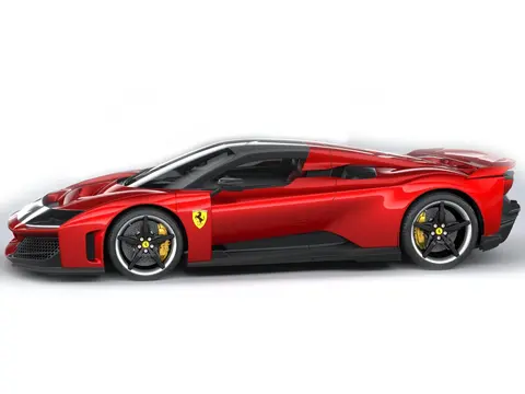 Ferrari F80