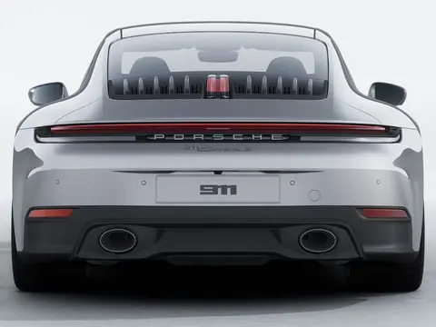 Porsche 911 Carrera S