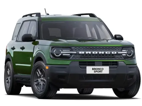 Ford Bronco Sport 1.5L Big Bend nuevo precio $31.990.000