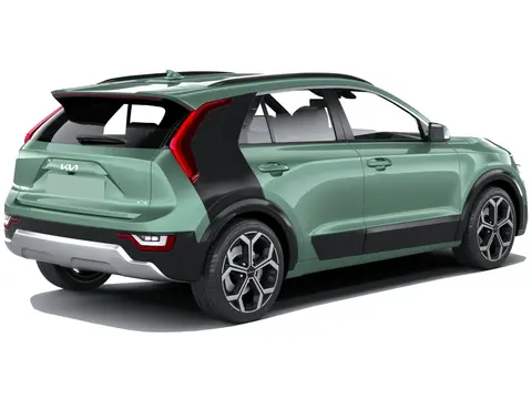 Kia Niro HEV