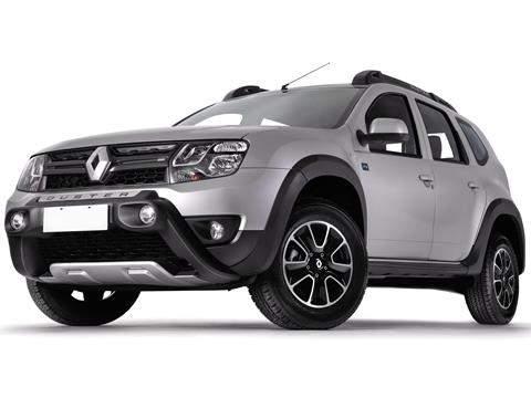 foto Renault Duster Intens Aut nuevo precio $357,200