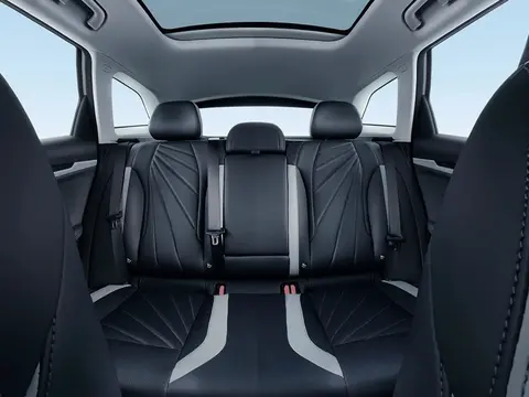 Geely Starray
