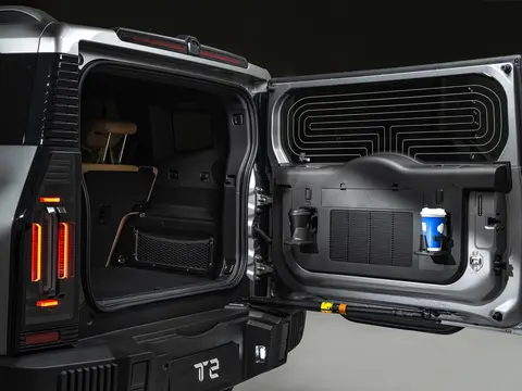 Jetour T2 i-DM