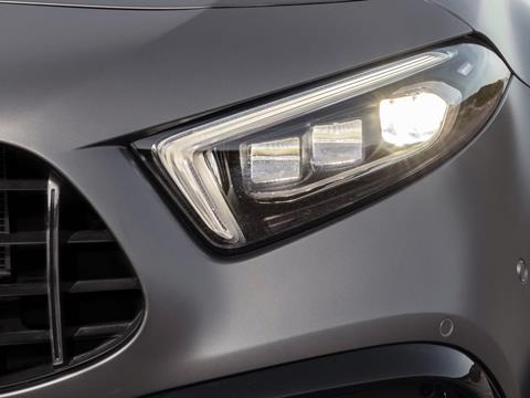 Mercedes Clase A Hatchback AMG