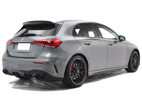 Mercedes Clase A Hatchback AMG