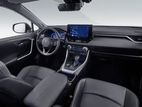 Toyota RAV4 HEV