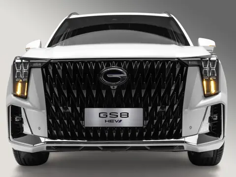 GAC GS8 HEV