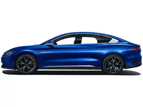 BYD Han EV
