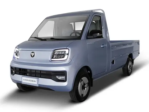 foto Foton Wonder 1.6L (2025)