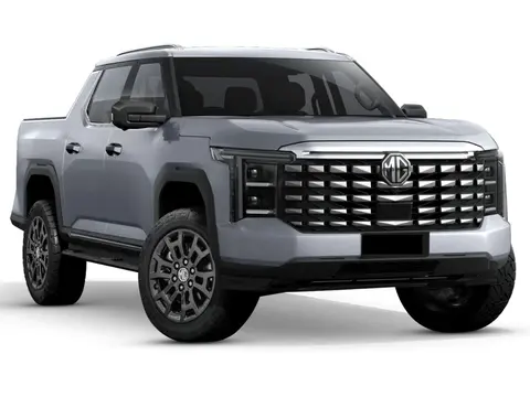 MG P9 Excite Diesel AT nuevo color A eleccion precio $869,900