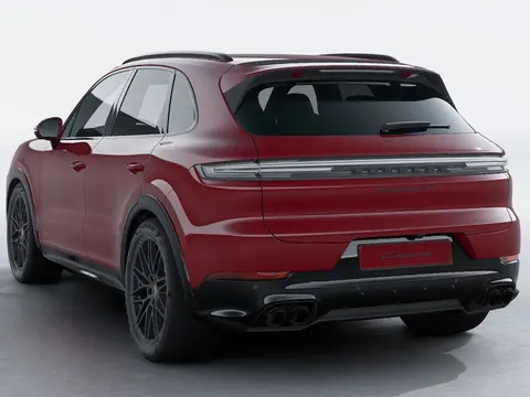 Porsche Cayenne GTS