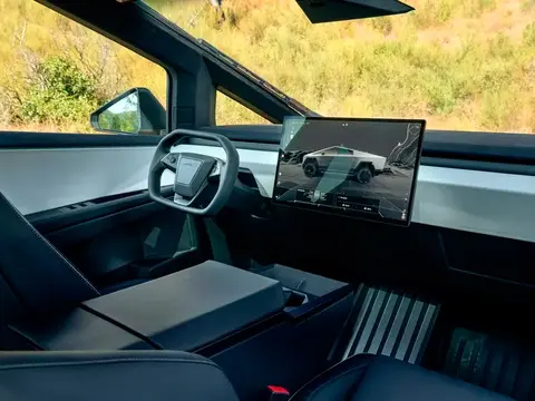 Tesla Cybertruck