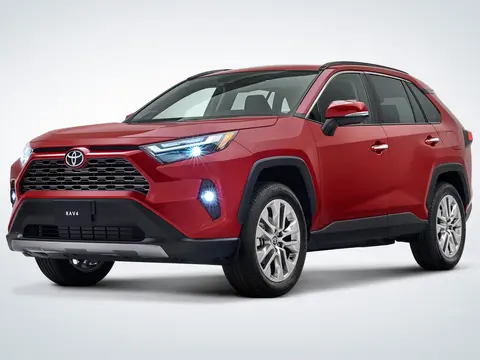 Toyota RAV4 LE nuevo color A eleccion precio $577,100