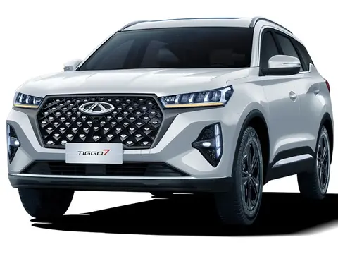 Chirey Chirey Tiggo 7 Pro Comfort nuevo color A eleccion precio $499,900