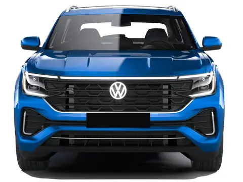 volkswagen cross-sport