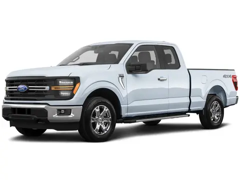 Ford F-150 XLT Cabina y Media 4x4 V8 nuevo color A eleccion precio $1,194,900