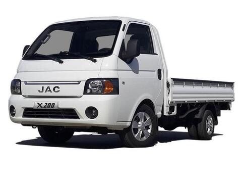 JAC X200 2.8L Tdi nuevo color A eleccion precio u$s16,790
