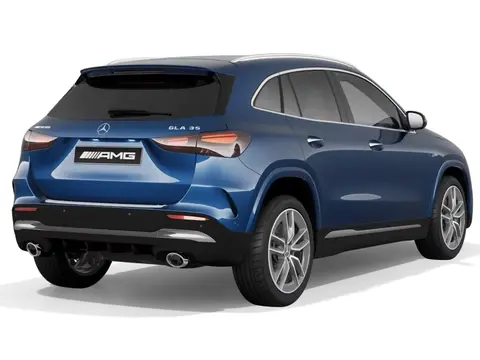 Mercedes Clase GLA  AMG