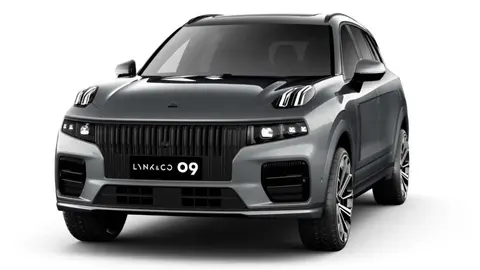 foto Lynk and Co 09 Pro (2026)