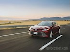 Toyota Camry HEV