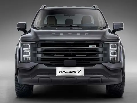 Foton Tunland v7