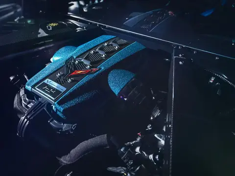 Chevrolet Corvette ZR1X