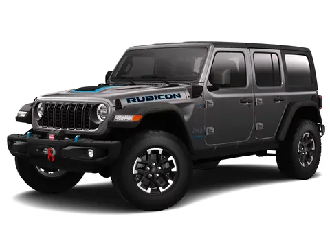 foto Jeep Wrangler 4xe Sahara