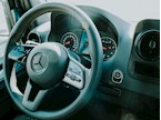 Mercedes Sprinter Minivan