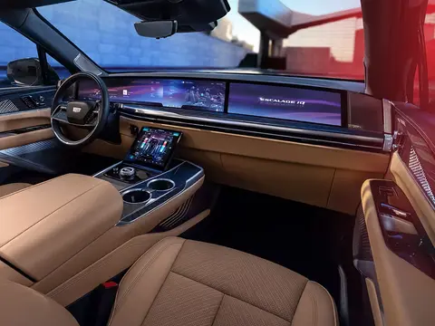 Cadillac Escalade IQ
