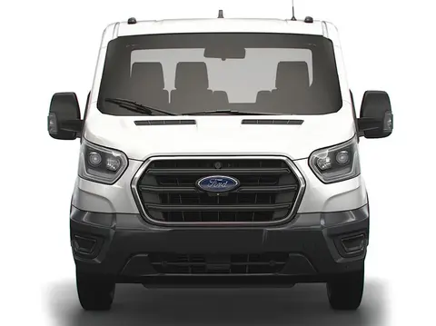 Ford Transit Chasis