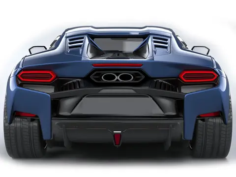 Lamborghini Temerario