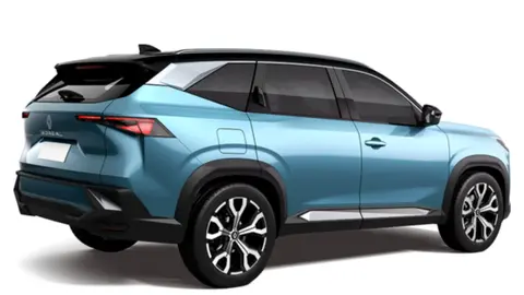 Renault Boreal