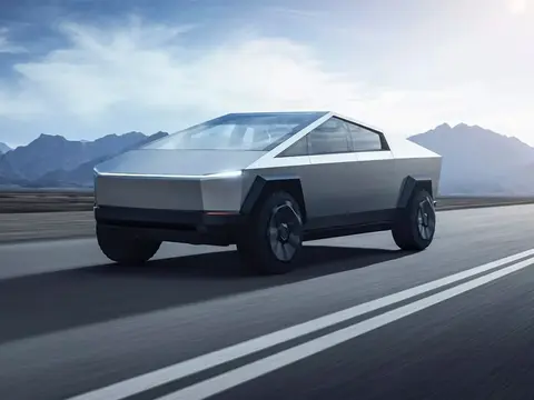 Tesla Cybertruck