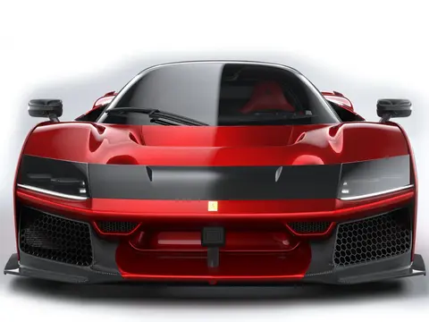 Ferrari F80
